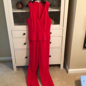 EUC Red BCBG jumper 6T!